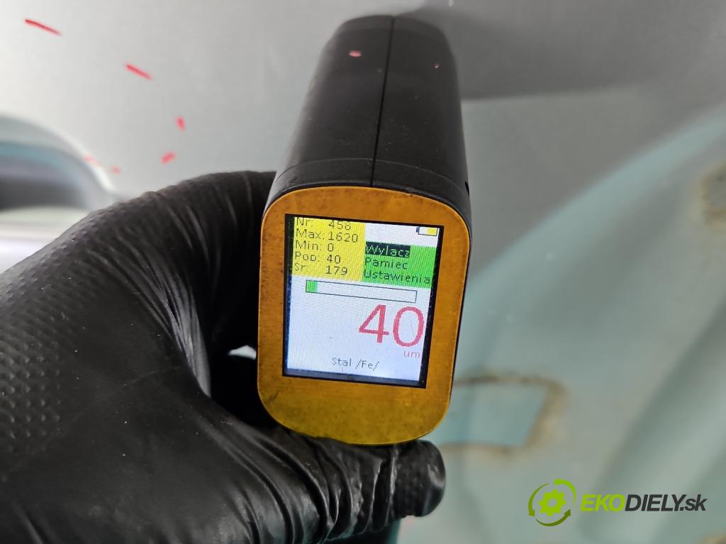 Suzuki Grand Vitara II 2005-2014 2.4 16V 169KM manual 124 kW 2393 cm3 5- zadní kufrové dveře  (Zadní kapota (kufr))