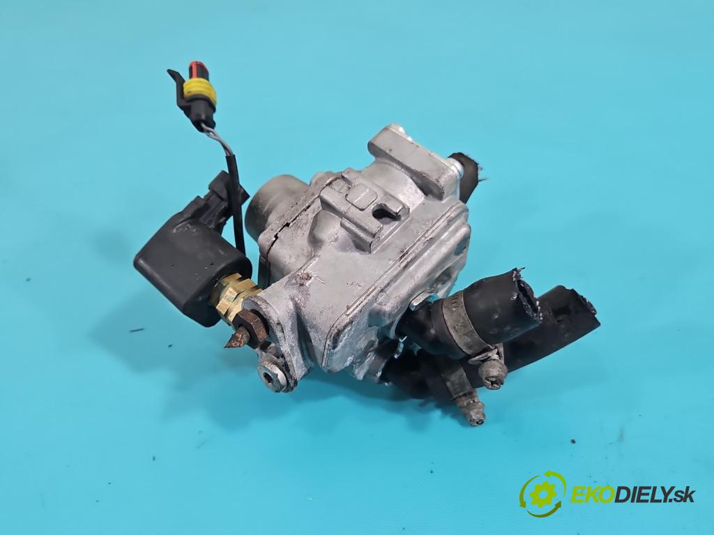Ford C-Max I 2003-2010 1.8 16V 120 hp manual 88 kW 1798 cm3 5- instalace LPG STAG 4 QBOX BASIC