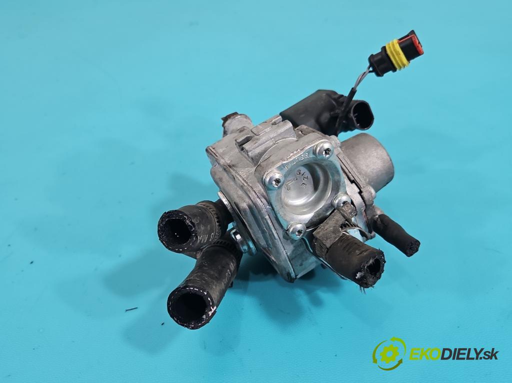 Ford C-Max I 2003-2010 1.8 16V 120 hp manual 88 kW 1798 cm3 5- instalace LPG STAG 4 QBOX BASIC