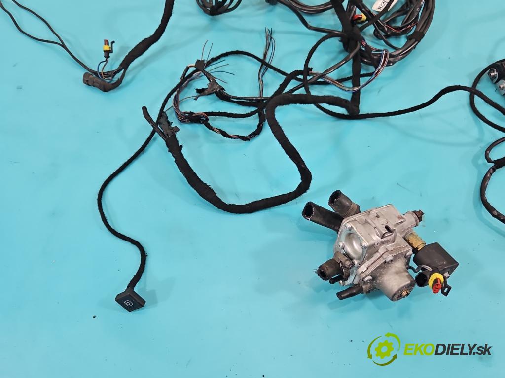 Ford C-Max I 2003-2010 1.8 16V 120 hp manual 88 kW 1798 cm3 5- instalace LPG STAG 4 QBOX BASIC