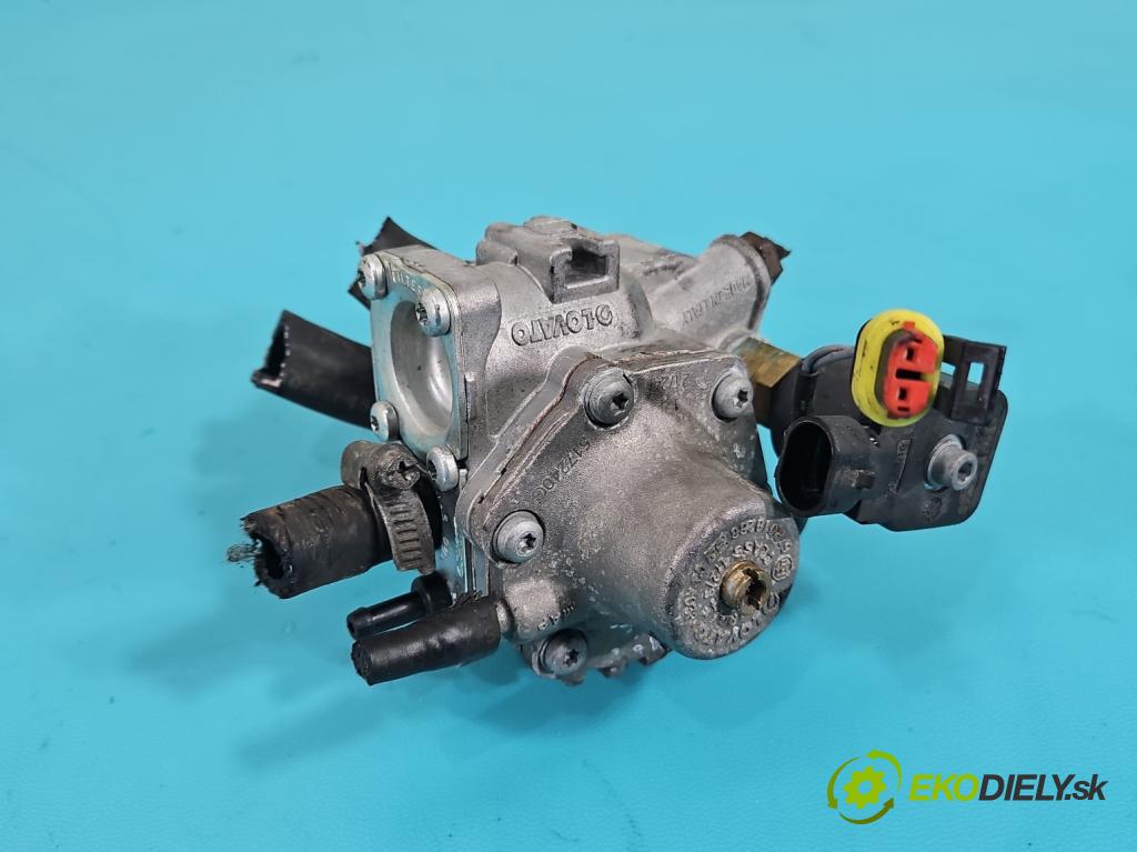 Ford C-Max I 2003-2010 1.8 16V 120 hp manual 88 kW 1798 cm3 5- instalace LPG STAG 4 QBOX BASIC