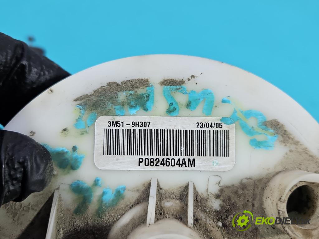 Ford C-Max I 2003-2010 1.8 16V 120 hp manual 88 kW 1798 cm3 5- čerpadlo paliva 3M51-9H307