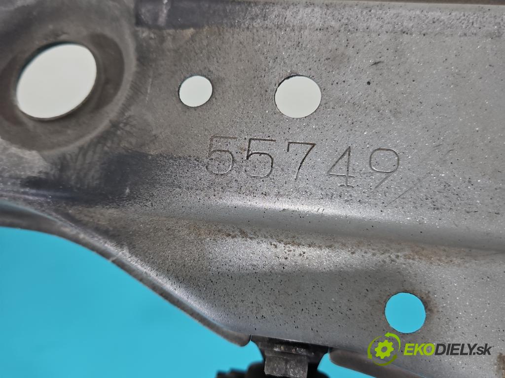 Lexus RX II 2003-2008 3.5 V6 automatic 203 kW 3456 cm3 5- pas predný  (Výstuha predná)