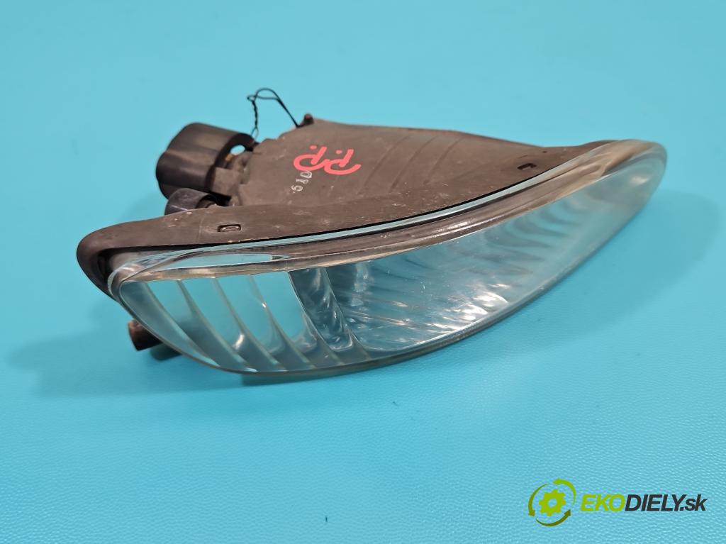 Lexus RX II 2003-2008 3.5 V6 automatic 203 kW 3456 cm3 5- Halogen pravý  (Klika dveří ostatní)