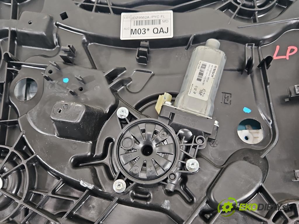 Hyundai Elantra V 2010-2016 1.6 GDI 132 hp manual 97 kW 1591 cm3 4- mechanismus stahování přední levý F00S1A2921