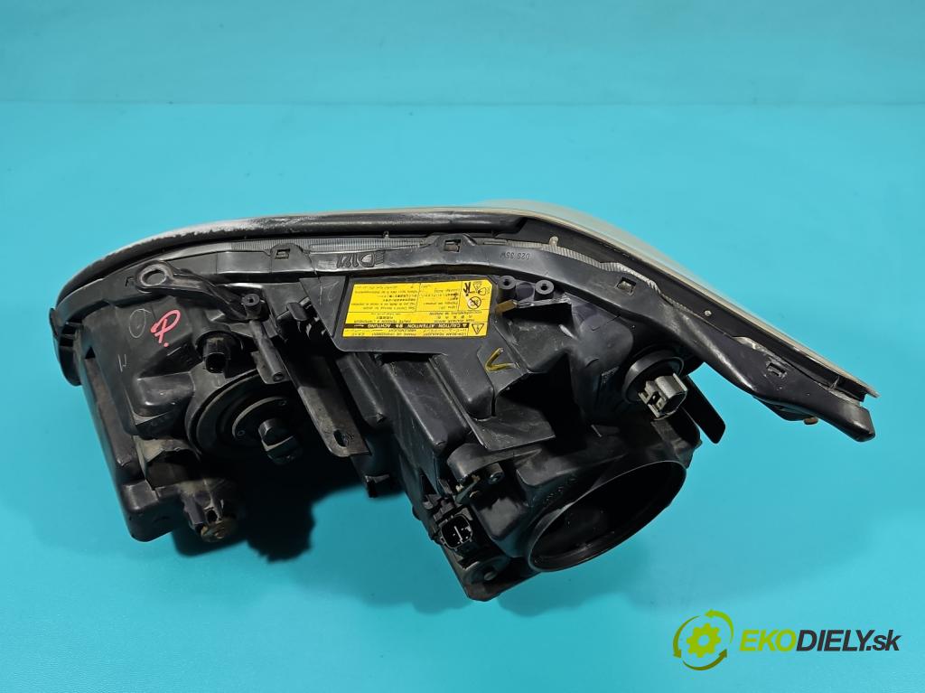 Lexus RX II 2003-2008 3.5 V6 automatic 203 kW 3456 cm3 5- Reflektor: pravý  (Svetlo predné pravé)