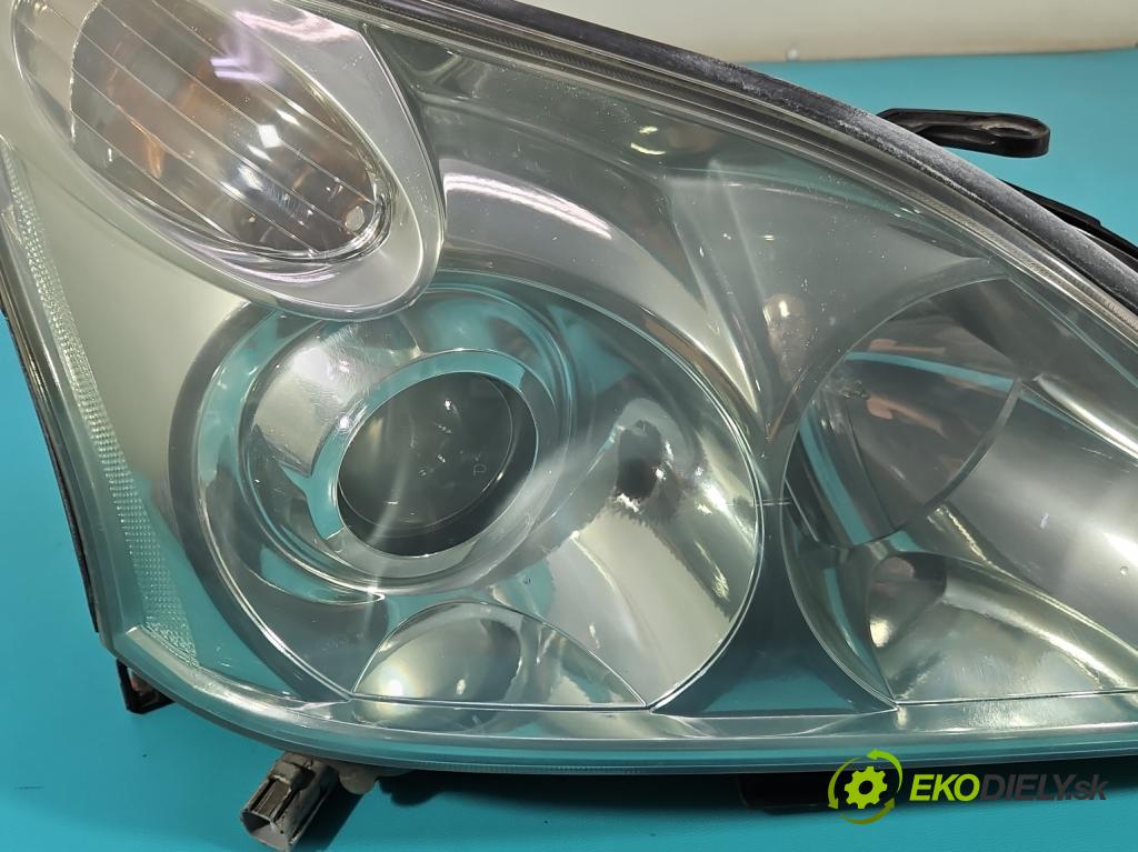 Lexus RX II 2003-2008 3.5 V6 automatic 203 kW 3456 cm3 5- Reflektor: pravý  (Svetlo predné pravé)