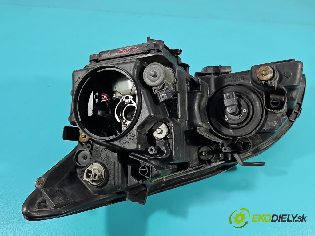 Lexus RX II 2003-2008 3.5 V6 automatic 203 kW 3456 cm3 5- Reflektor: pravý  (Svetlo predné pravé)