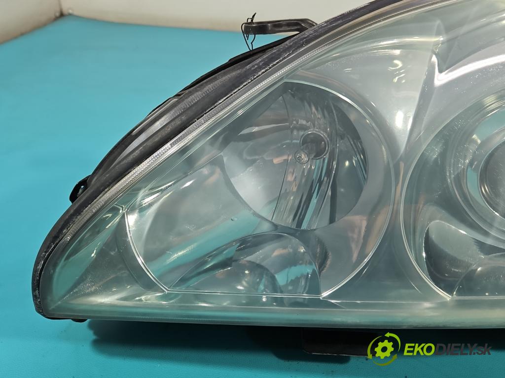 Lexus RX II 2003-2008 3.5 V6 automatic 203 kW 3456 cm3 5- Reflektor: ľavý  (Kľučka dverí ostatné)