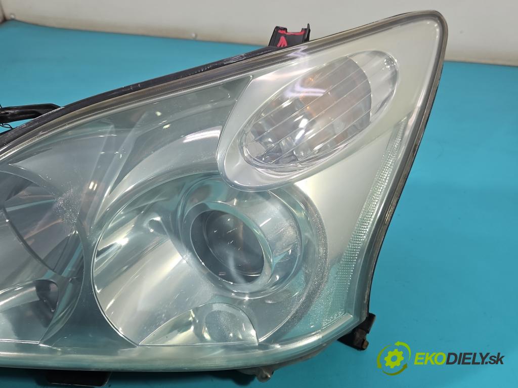 Lexus RX II 2003-2008 3.5 V6 automatic 203 kW 3456 cm3 5- Reflektor: ľavý  (Kľučka dverí ostatné)