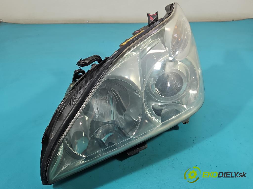 Lexus RX II 2003-2008 3.5 V6 automatic 203 kW 3456 cm3 5- Reflektor: ľavý  (Kľučka dverí ostatné)