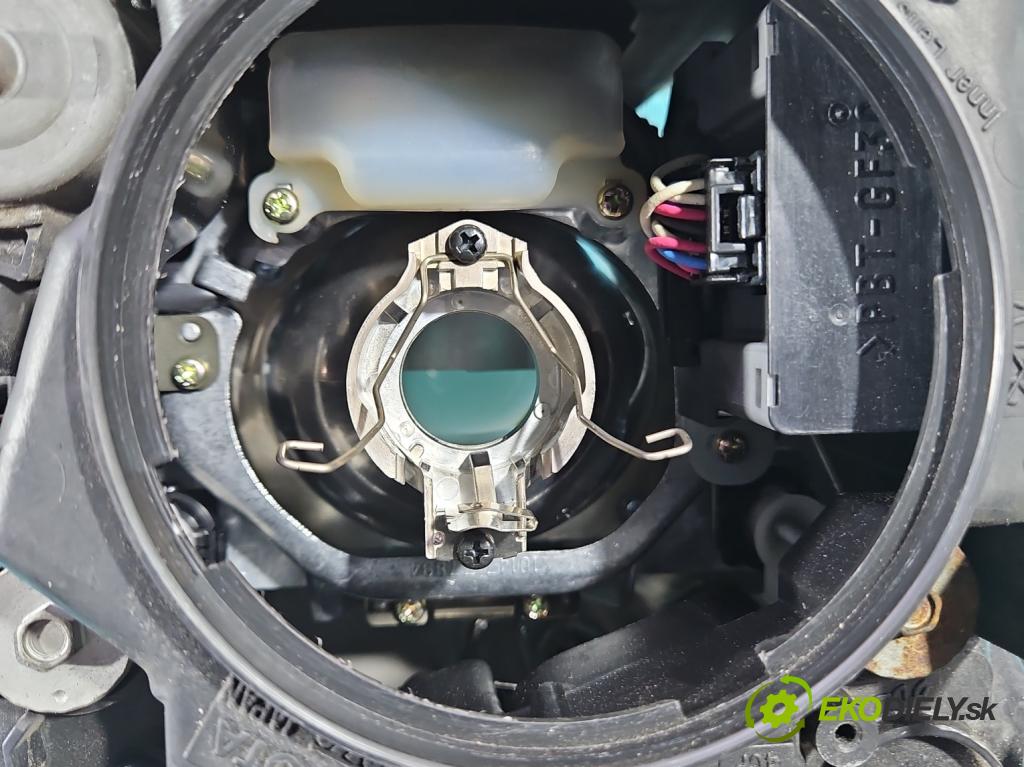 Lexus RX II 2003-2008 3.5 V6 automatic 203 kW 3456 cm3 5- Reflektor: ľavý  (Kľučka dverí ostatné)