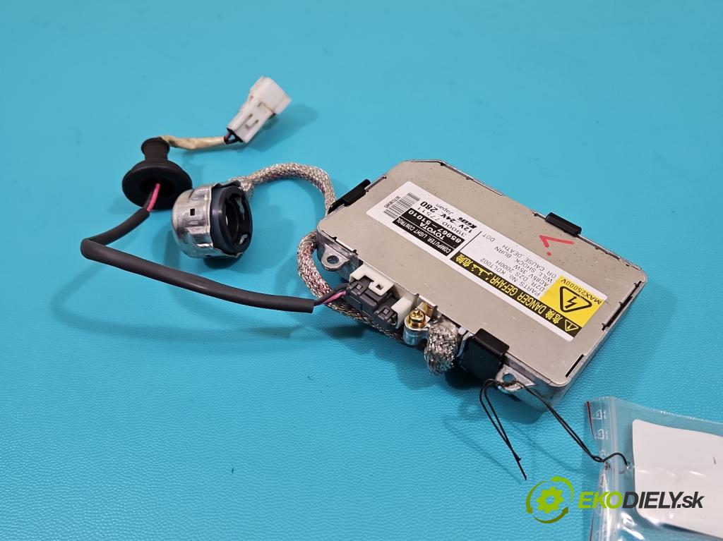 Lexus RX II 2003-2008 3.5 V6 automatic 203 kW 3456 cm3 5- střídač: xenon 85967-51010 (Riadiaca jednotka xenónu)