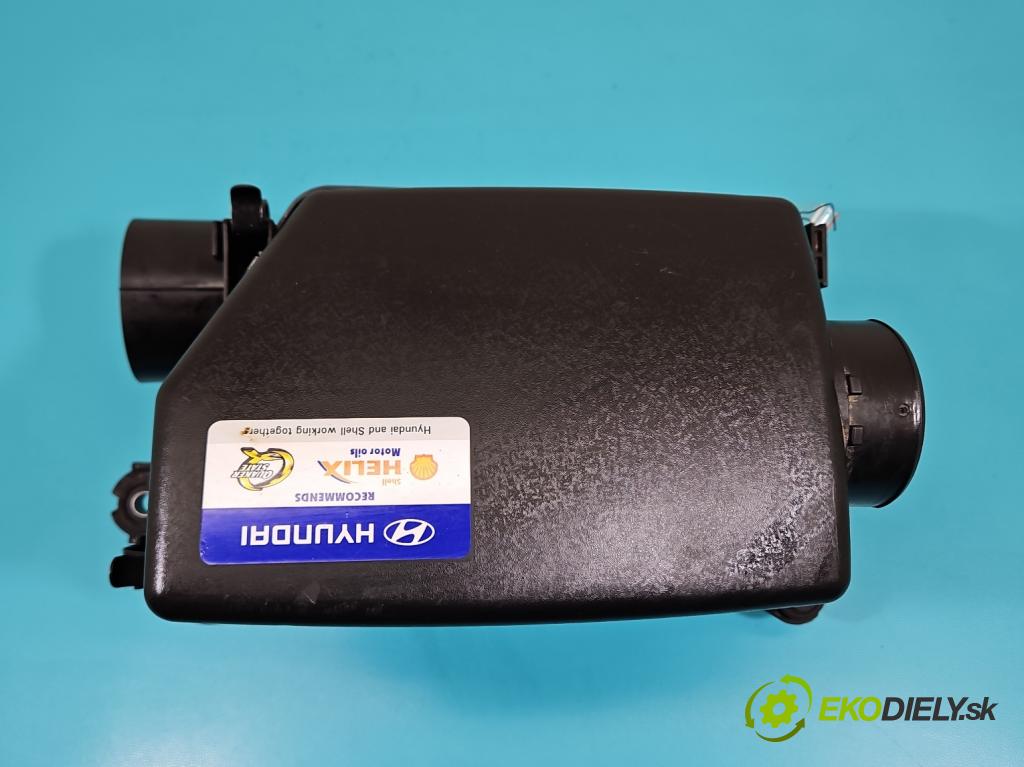 Hyundai Elantra V 2010-2016 1.6 GDI 132  HP manual 97 kW 1591 cm3 4- obal filtra vzduchu 28100-3X000 (Obal vzduchového filtra)