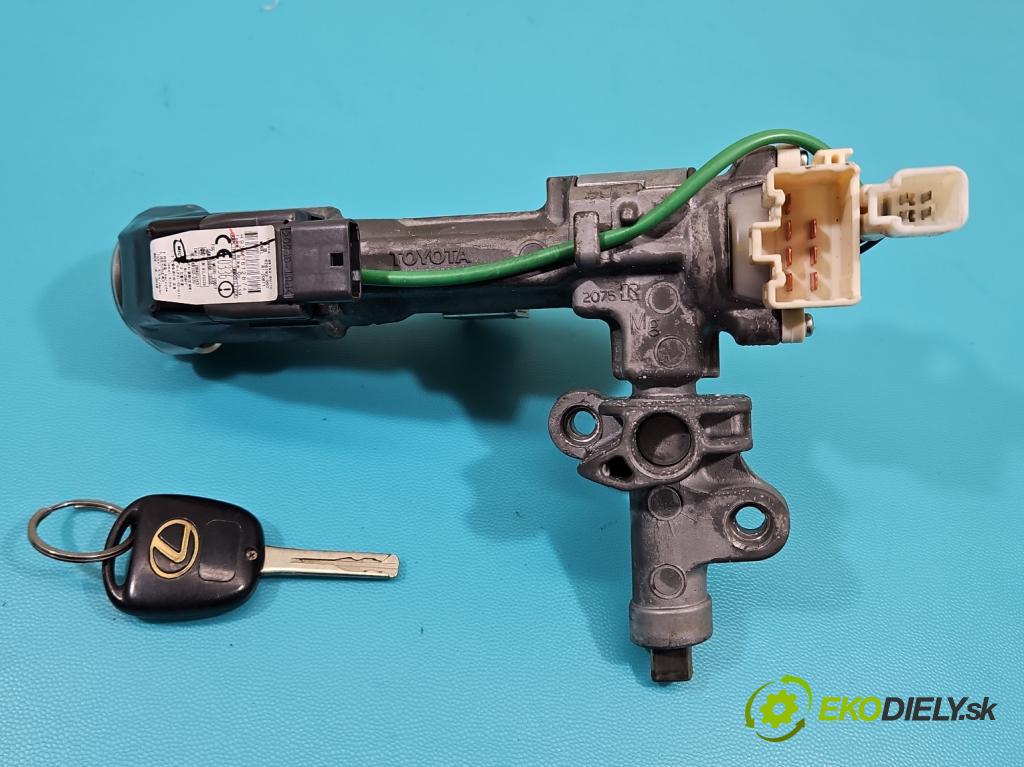 Lexus RX II 2003-2008 3.5 V6 automatic 203 kW 3456 cm3 5- riadiaca jednotka motora 89661-48A00