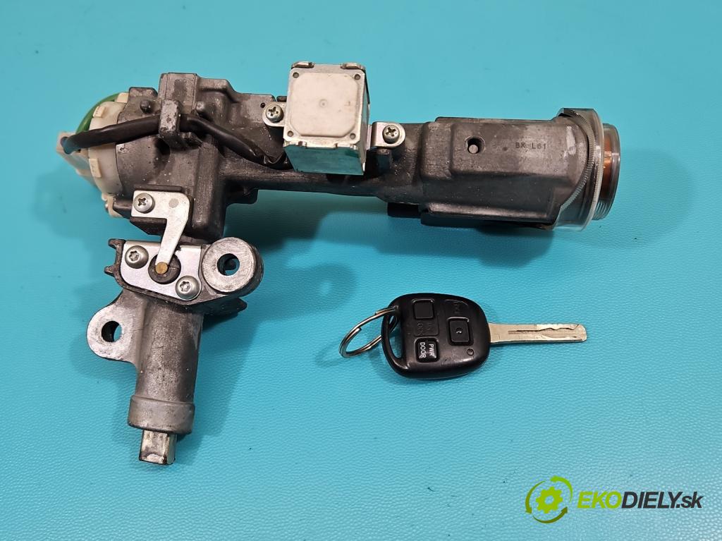 Lexus RX II 2003-2008 3.5 V6 automatic 203 kW 3456 cm3 5- riadiaca jednotka motora 89661-48A00