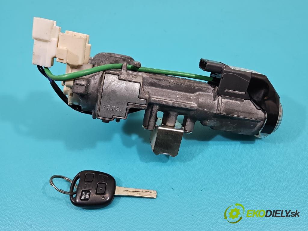 Lexus RX II 2003-2008 3.5 V6 automatic 203 kW 3456 cm3 5- riadiaca jednotka motora 89661-48A00