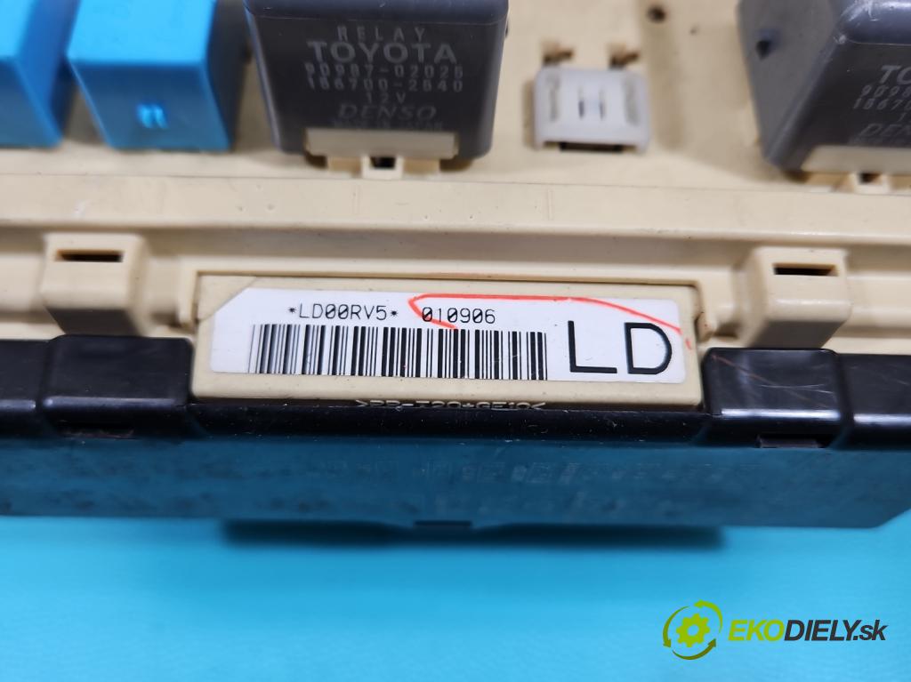 Lexus RX II 2003-2008 3.5 V6 automatic 203 kW 3456 cm3 5- riadiaca jednotka motora 89661-48A00