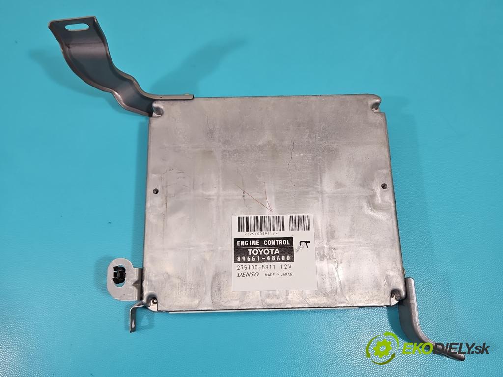 Lexus RX II 2003-2008 3.5 V6 automatic 203 kW 3456 cm3 5- riadiaca jednotka motora 89661-48A00
