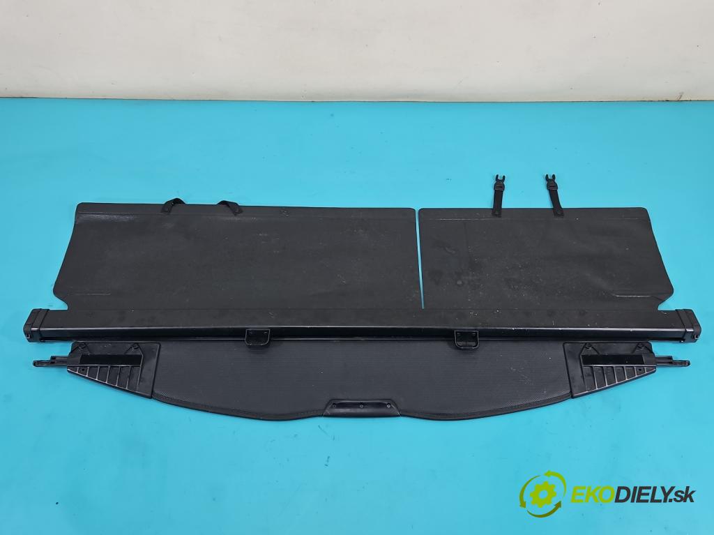 Lexus RX II 2003-2008 3.5 V6 automatic 203 kW 3456 cm3 5- roleta  (Roleta kufra)