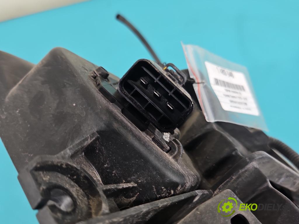 Hyundai Elantra V 2010-2016 1.6 GDI 132  HP manual 97 kW 1591 cm3 4- Ventilátor chladiča