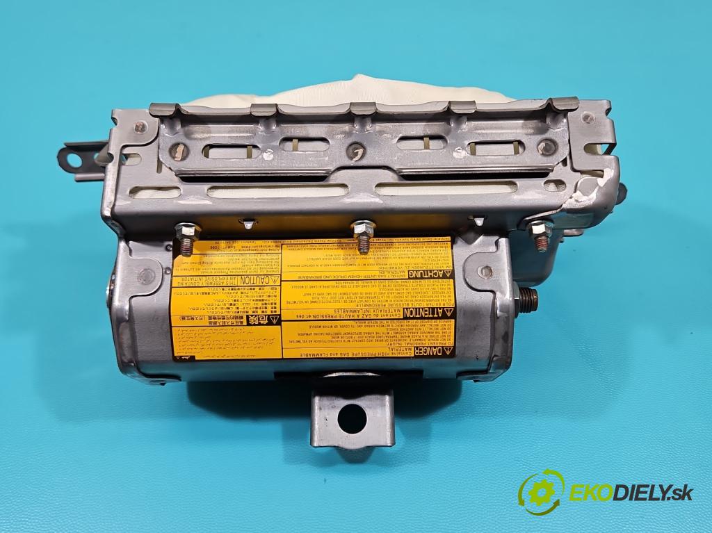 Lexus RX II 2003-2008 3.5 V6 automatic 203 kW 3456 cm3 5- airbag vzduch: spolujezdce: B00173606P0C (Airbag)