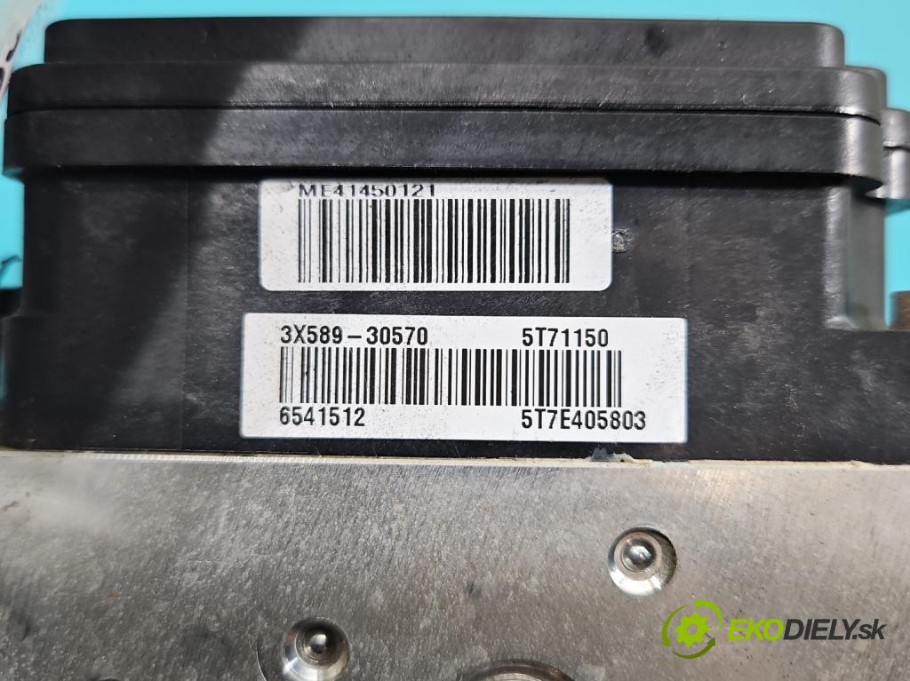 Hyundai Elantra V 2010-2016 1.6 GDI 132  HP manual 97 kW 1591 cm3 4- čerpadlo abs 3X589-20570 (Pumpa ABS)