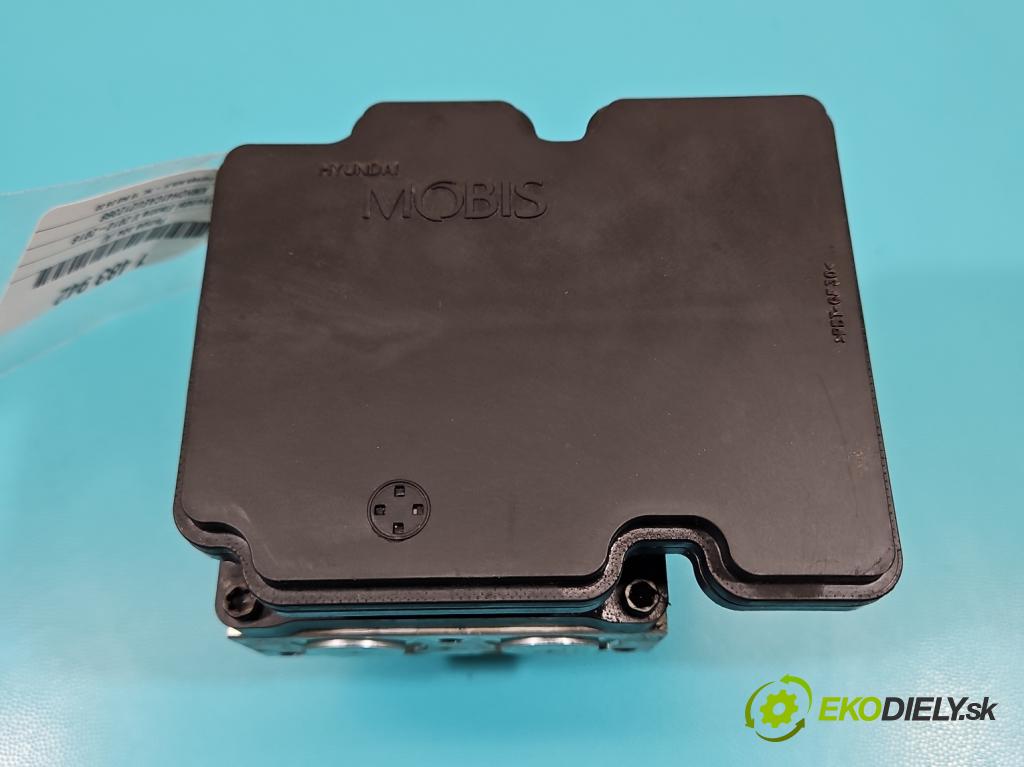 Hyundai Elantra V 2010-2016 1.6 GDI 132  HP manual 97 kW 1591 cm3 4- čerpadlo abs 3X589-20570 (Pumpa ABS)