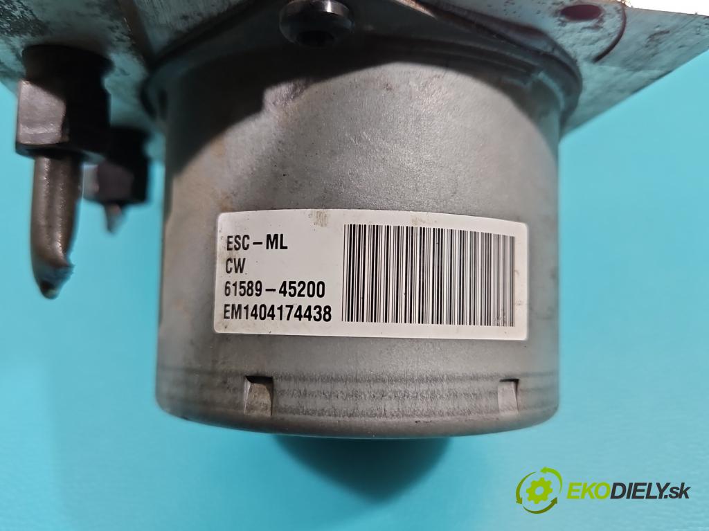 Hyundai Elantra V 2010-2016 1.6 GDI 132  HP manual 97 kW 1591 cm3 4- čerpadlo abs 3X589-20570 (Pumpa ABS)