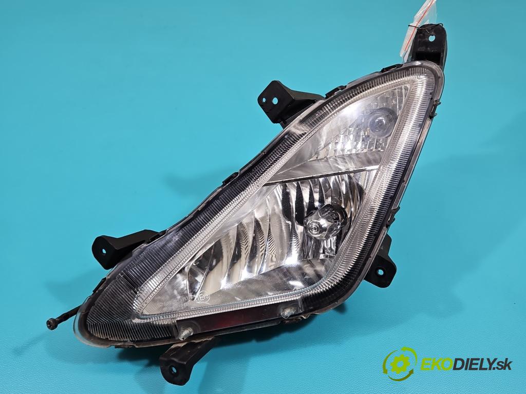 Hyundai Elantra V 2010-2016 1.6 GDI 132 hp manual 97 kW 1591 cm3 4- Halogen levý 92201-3X230 (Klika dveří ostatní)