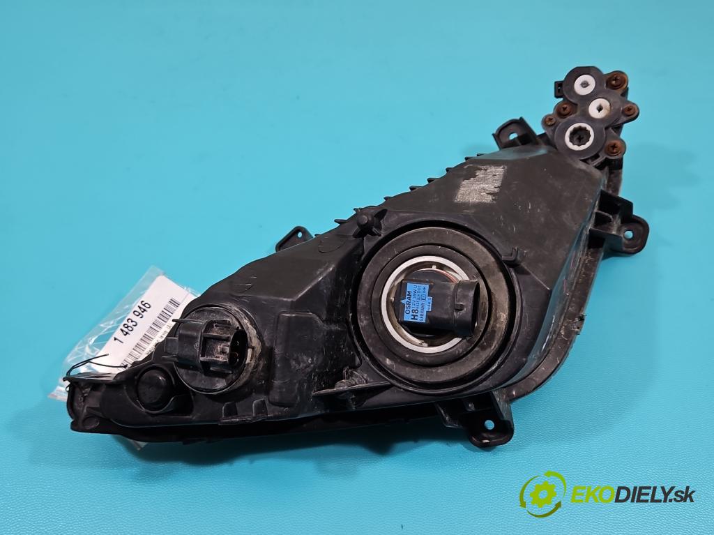 Hyundai Elantra V 2010-2016 1.6 GDI 132 hp manual 97 kW 1591 cm3 4- Halogen levý 92201-3X230 (Klika dveří ostatní)