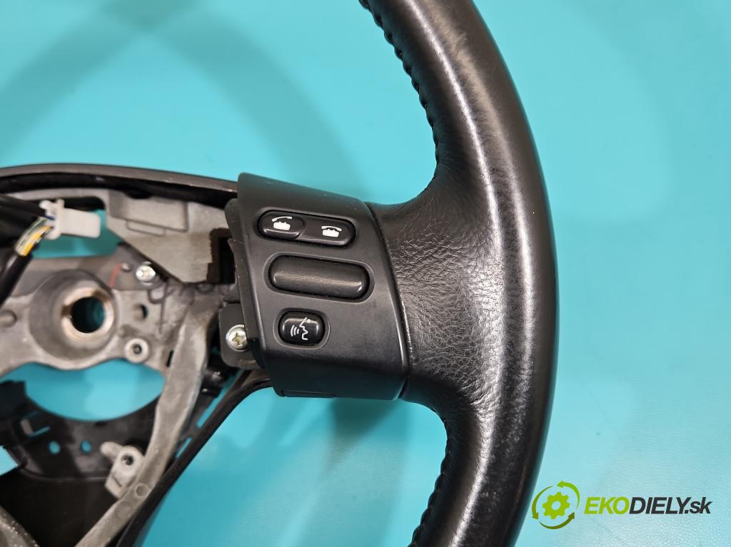 Lexus RX II 2003-2008 3.5 V6 automatic 203 kW 3456 cm3 5- volant  (Volant)