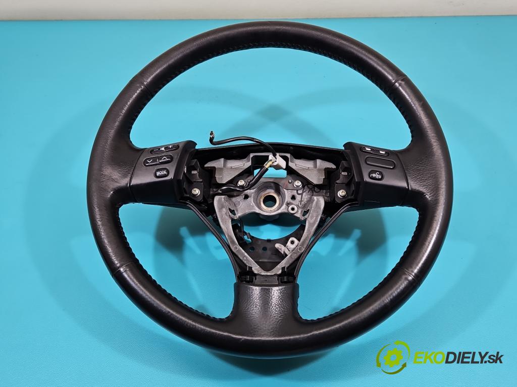 Lexus RX II 2003-2008 3.5 V6 automatic 203 kW 3456 cm3 5- volant  (Volant)