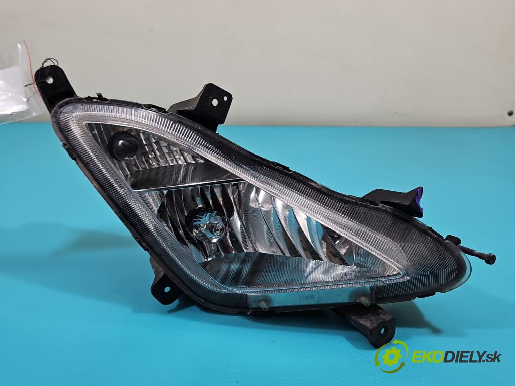 Hyundai Elantra V 2010-2016 1.6 GDI 132 hp manual 97 kW 1591 cm3 4- Halogen pravý 92202-3X230 (Klika dveří ostatní)