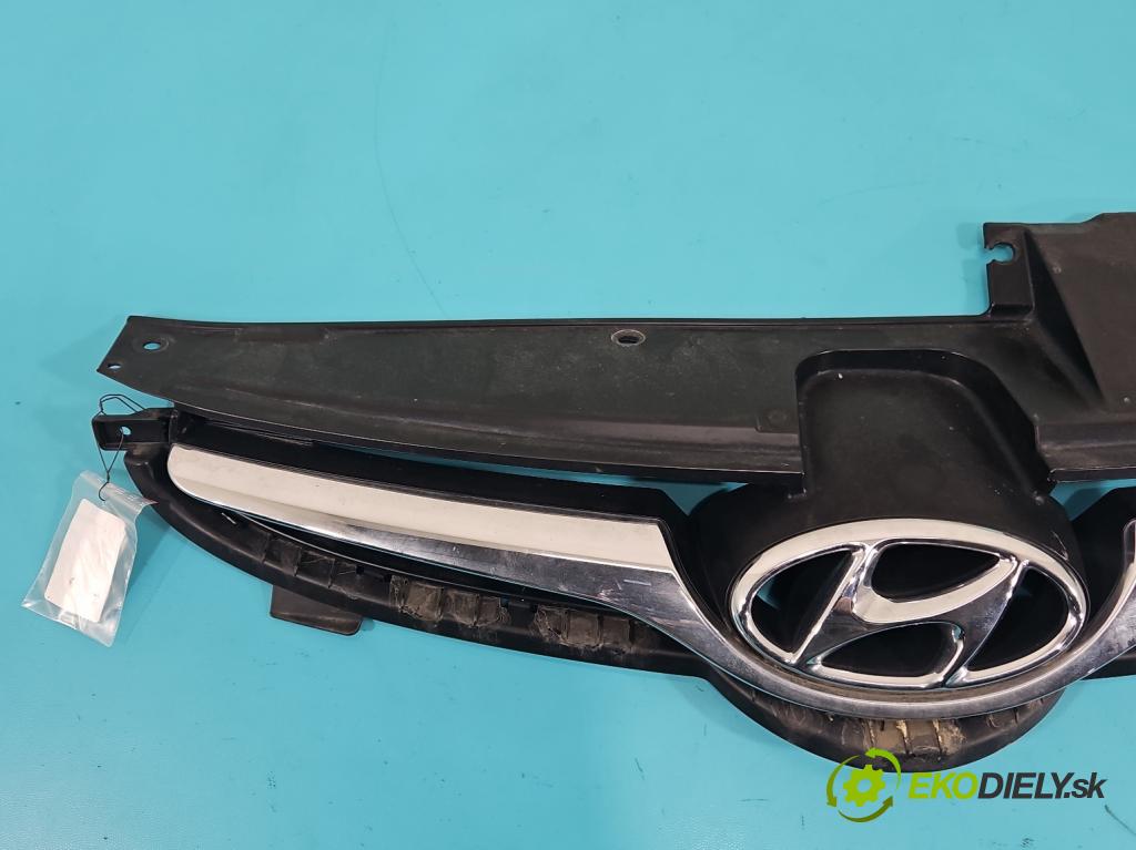 Hyundai Elantra V 2010-2016 1.6 GDI 132 hp manual 97 kW 1591 cm3 4- mřížka 86351-3X700