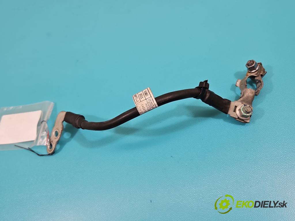 Hyundai Elantra V 2010-2016 1.6 GDI 132 hp manual 97 kW 1591 cm3 4- kontakt mínus: 91860-3X011