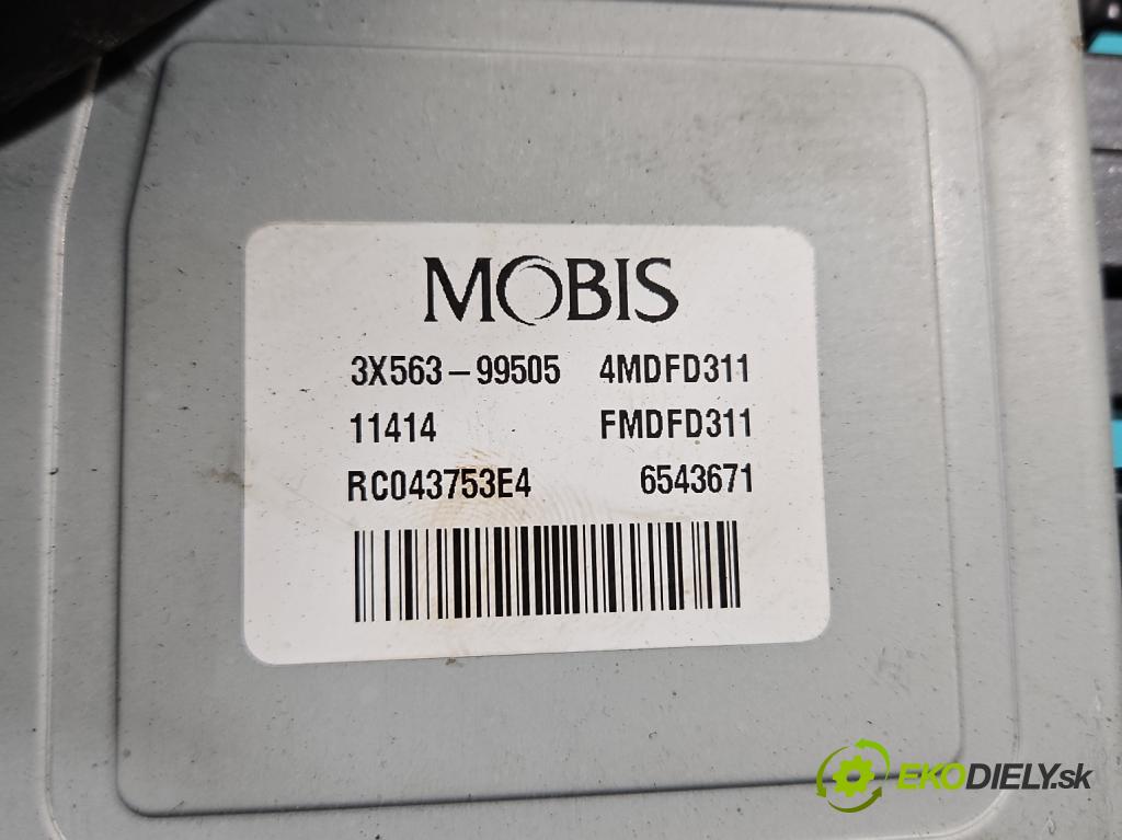 Hyundai Elantra V 2010-2016 1.6 GDI 132  HP manual 97 kW 1591 cm3 4- čerpadlo posilovač 3X563-99505 (Servočerpadlo)