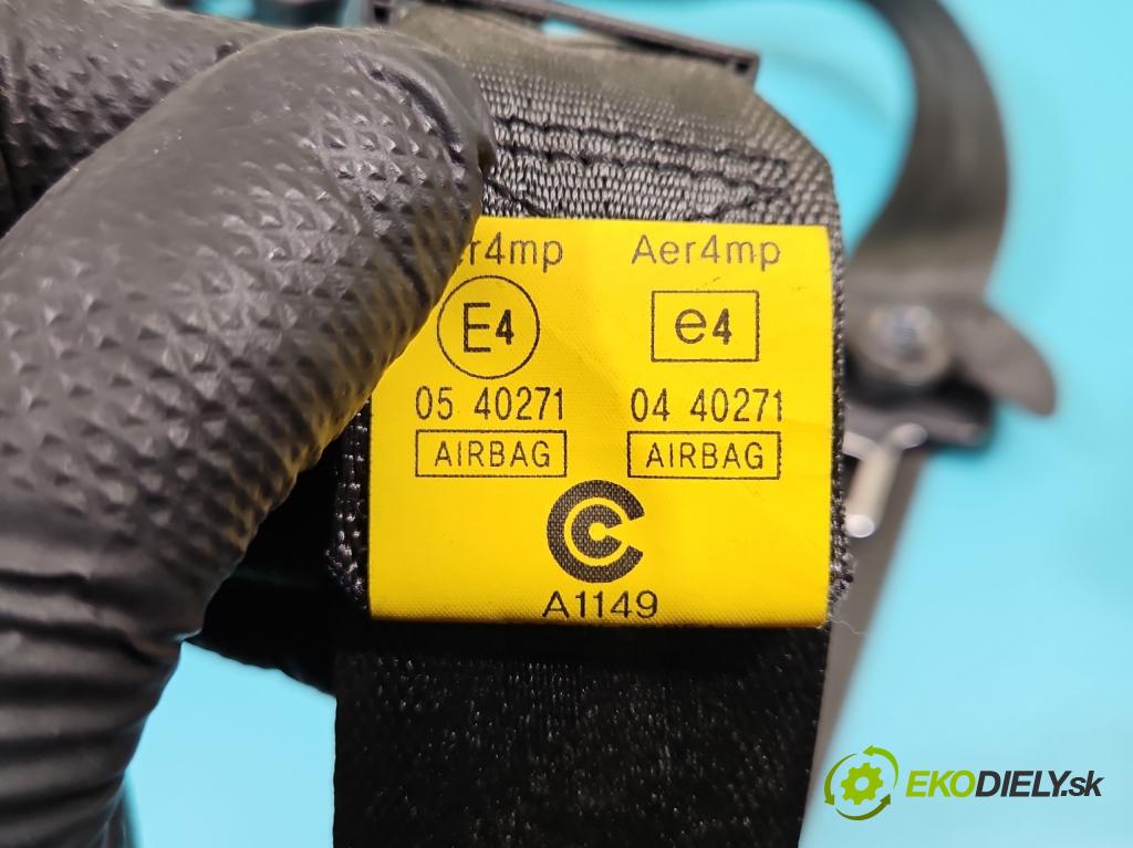 Hyundai Elantra V 2010-2016 1.6 GDI 132  HP manual 97 kW 1591 cm3 4- pas bezpečnosť: predné ľavý 88810-3X100