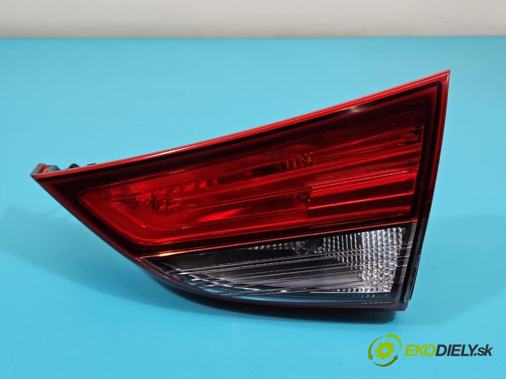 Hyundai Elantra V 2010-2016 1.6 GDI 132  HP manual 97 kW 1591 cm3 4- svetlo / reflektor zadné pravé 92404-3X2 (Kľučka dverí ostatné)