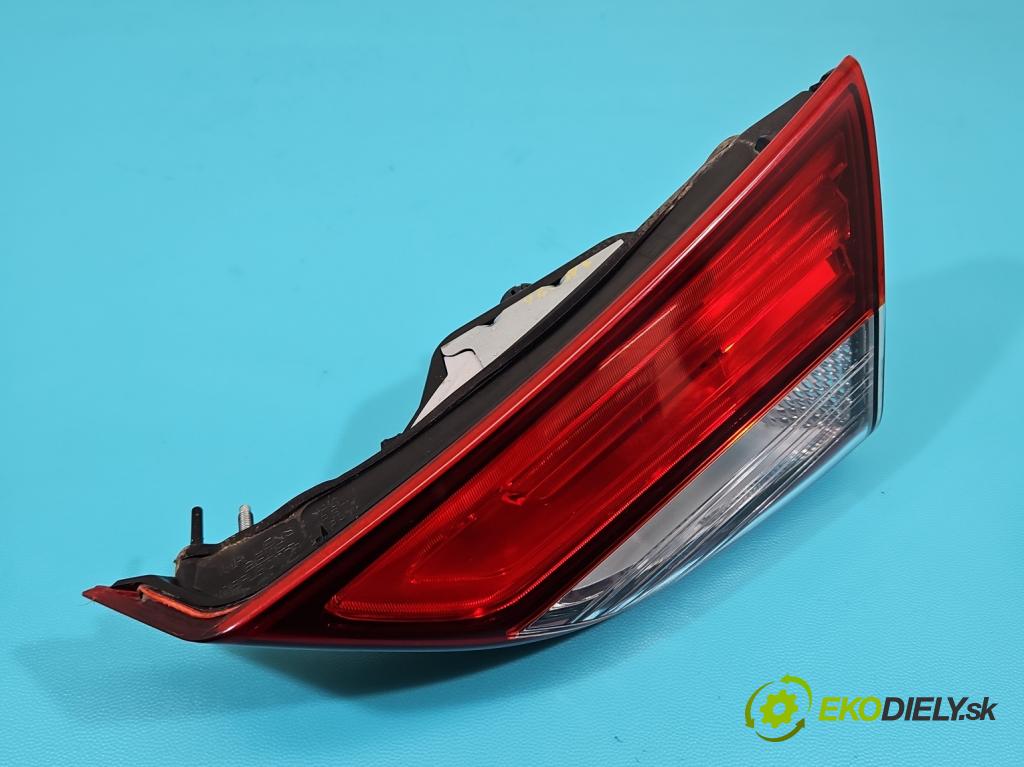 Hyundai Elantra V 2010-2016 1.6 GDI 132  HP manual 97 kW 1591 cm3 4- svetlo / reflektor zadné pravé 92404-3X2 (Kľučka dverí ostatné)