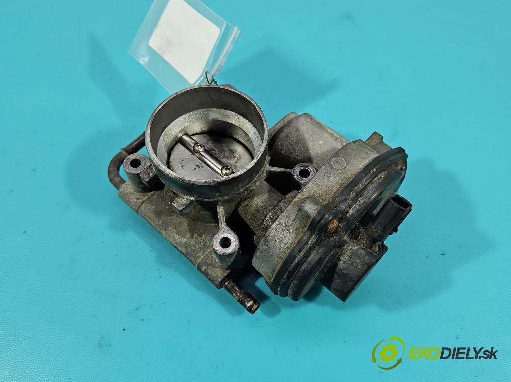 Ford C-Max I 2003-2010 1.8 16V 120 HP manual 88 kW 1798 cm3 5- klapka VP4M5U-9E927-A (Škrtiaca klapka)