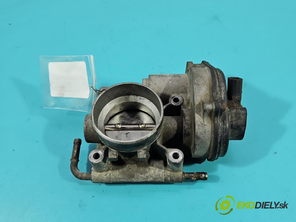 Ford C-Max I 2003-2010 1.8 16V 120 HP manual 88 kW 1798 cm3 5- klapka VP4M5U-9E927-A (Škrtiaca klapka)