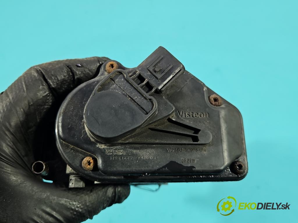 Ford C-Max I 2003-2010 1.8 16V 120 HP manual 88 kW 1798 cm3 5- klapka VP4M5U-9E927-A (Škrtiaca klapka)