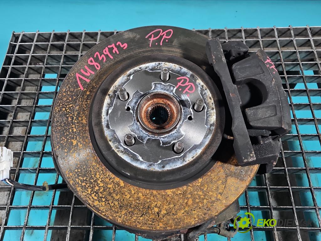 Lexus RX II 2003-2008 3.5 V6 automatic 203 kW 3456 cm3 5- náboj pravé  (Náboj kola)