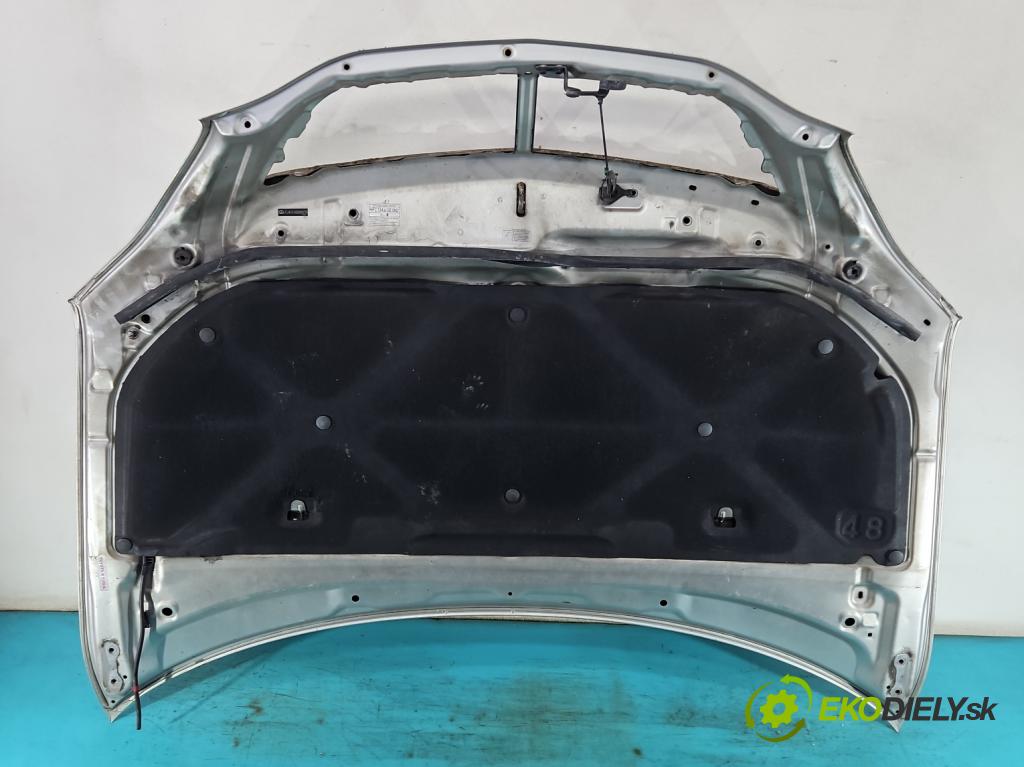 Lexus RX II 2003-2008 3.5 V6 automatic 203 kW 3456 cm3 5- kapota predná