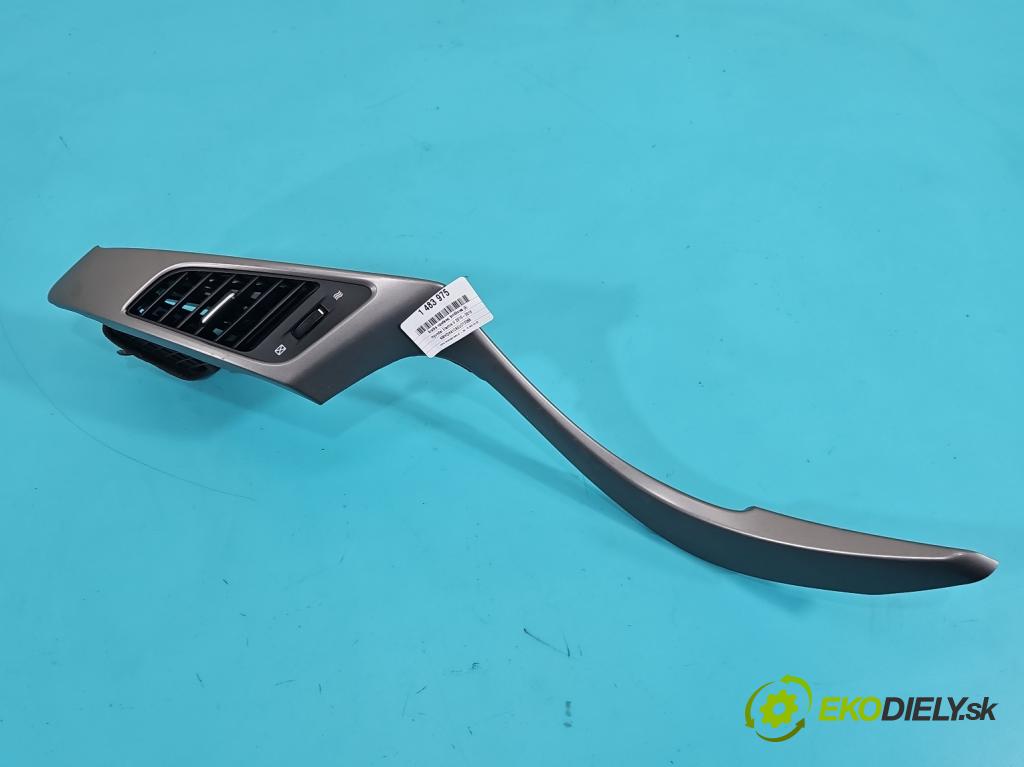 Hyundai Elantra V 2010-2016 1.6 GDI 132  HP manual 97 kW 1591 cm3 4- Mřížka: kúrenia stredová U126853100 (Mriežka kúrenia (fukár))