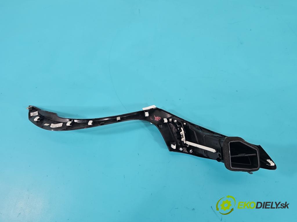 Hyundai Elantra V 2010-2016 1.6 GDI 132  HP manual 97 kW 1591 cm3 4- Mřížka: kúrenia stredová U126853100 (Mriežka kúrenia (fukár))