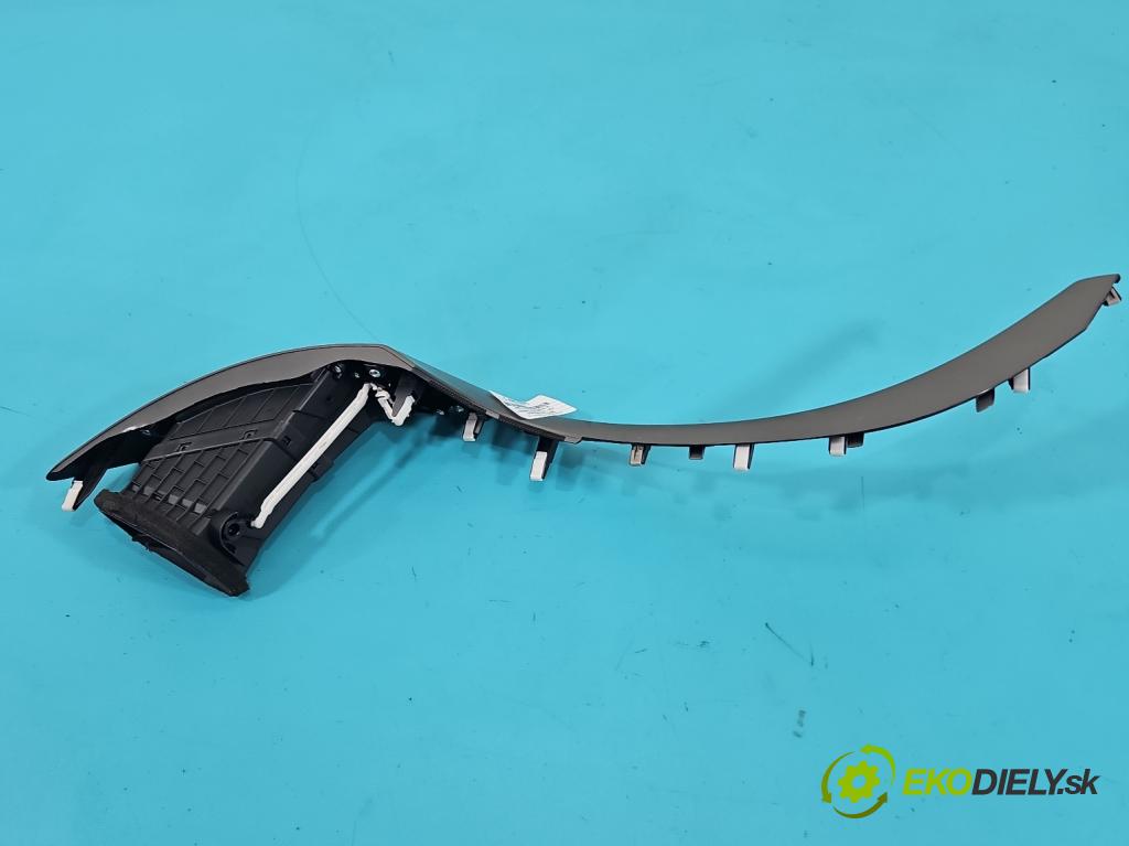 Hyundai Elantra V 2010-2016 1.6 GDI 132  HP manual 97 kW 1591 cm3 4- Mřížka: kúrenia stredová U126853100 (Mriežka kúrenia (fukár))