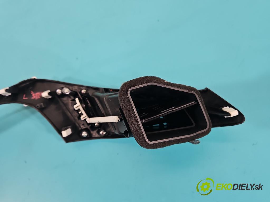 Hyundai Elantra V 2010-2016 1.6 GDI 132  HP manual 97 kW 1591 cm3 4- Mřížka: kúrenia stredová U126853100 (Mriežka kúrenia (fukár))