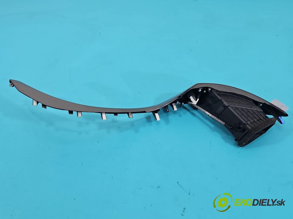 Hyundai Elantra V 2010-2016 1.6 GDI 132  HP manual 97 kW 1591 cm3 4- Mřížka: kúrenia stredová 84795-3XAA0 (Mriežka kúrenia (fukár))